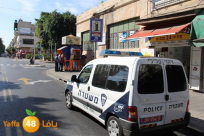  سطو مسلح على كشك بيع اوراق يانصيب اللوتو بمدينة يافا